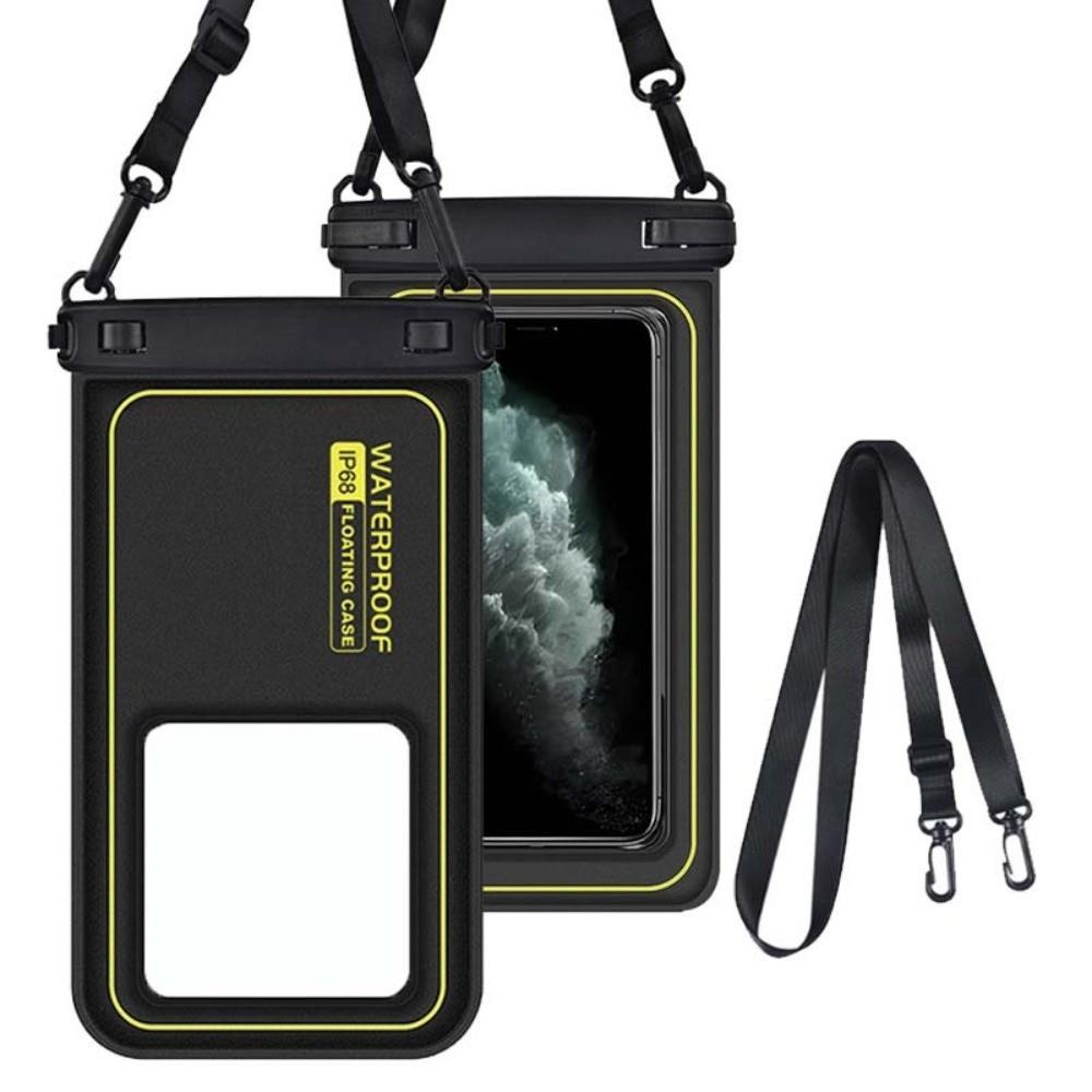 Waterproof Phone Bag Transparent Waterproof Phone Storage Pouch  Outdoor Sports