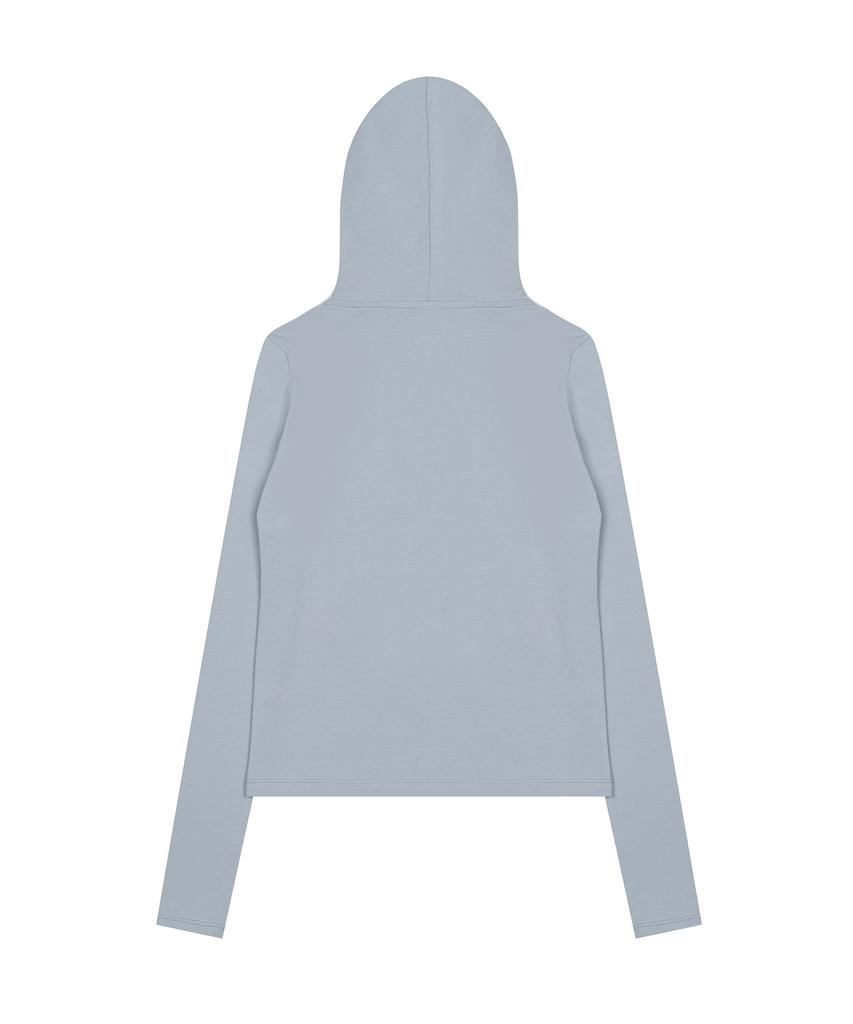 Lvtr Long Hoodie(Blue)