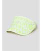 Binpolaegseseoli Women'S Neon Point Sun Visor - White