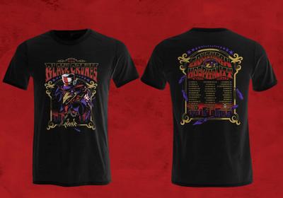 Southern Hospitality 2026 Tour T-Shirt