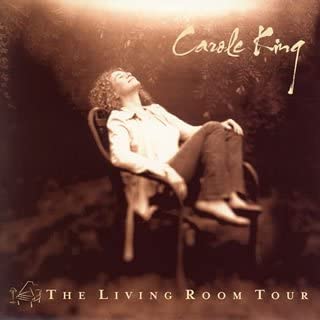 CD CAROLE KING Best Hits Live living Room Tour VICP63118 Victor 2005 Japan Rock Used