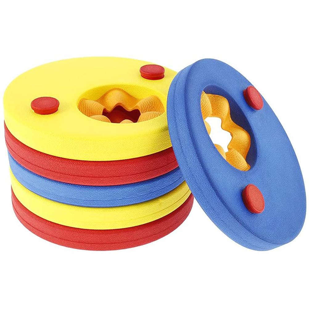 Arm  Discs EVA Foam  Discs Swimming  Aid Discs for Kids EVA Foam  Discs Swimming  Aid Discs