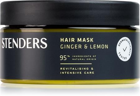 

Revitalizing Hair Mask TU прозрачный
