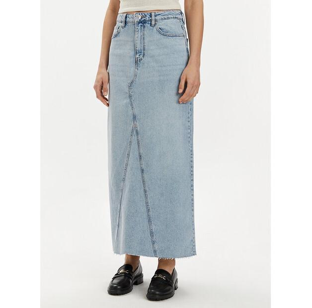 Юбка джинсовая Gina Tricot 21426 EU 36