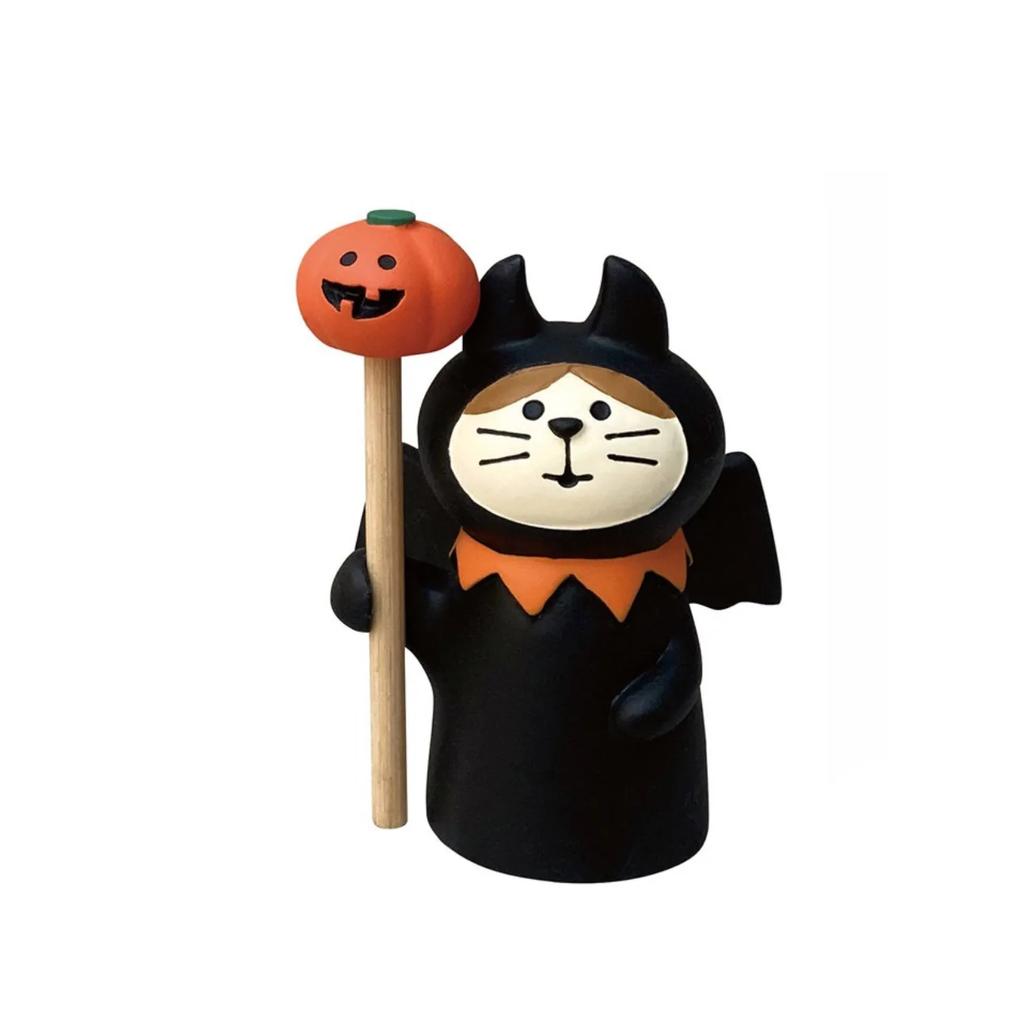 2026 Halloween Series Ornament Ghost Face Ghost Autumn Harvest Pumpkin Micro Scene Decole Resin Craft Small Ornament Collection