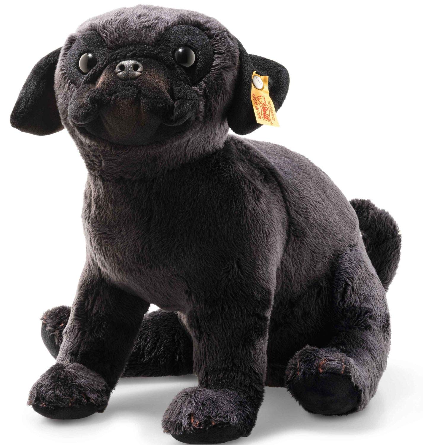 

Steiff Perry pug 24cm Perry pug