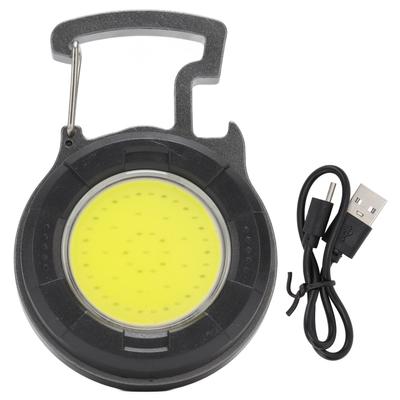 Mini Lanternă Breloc Multifuncțională Impermeabilă COB Lumini de Lucru pentru Întreținerea Automobilului