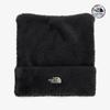The North Face Kids Beanie Melly Fur Black Ne3br55r