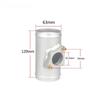 Modified Air Intake Sensor Flange for Toyota/Mazda