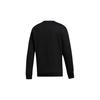 adidas Sweatshirts Men's Black Crew Neck Moderate Regular GP6260