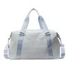 New Korean version fashion sports fitness bag large capacity leisure travel storage bag light portable swimming training bag