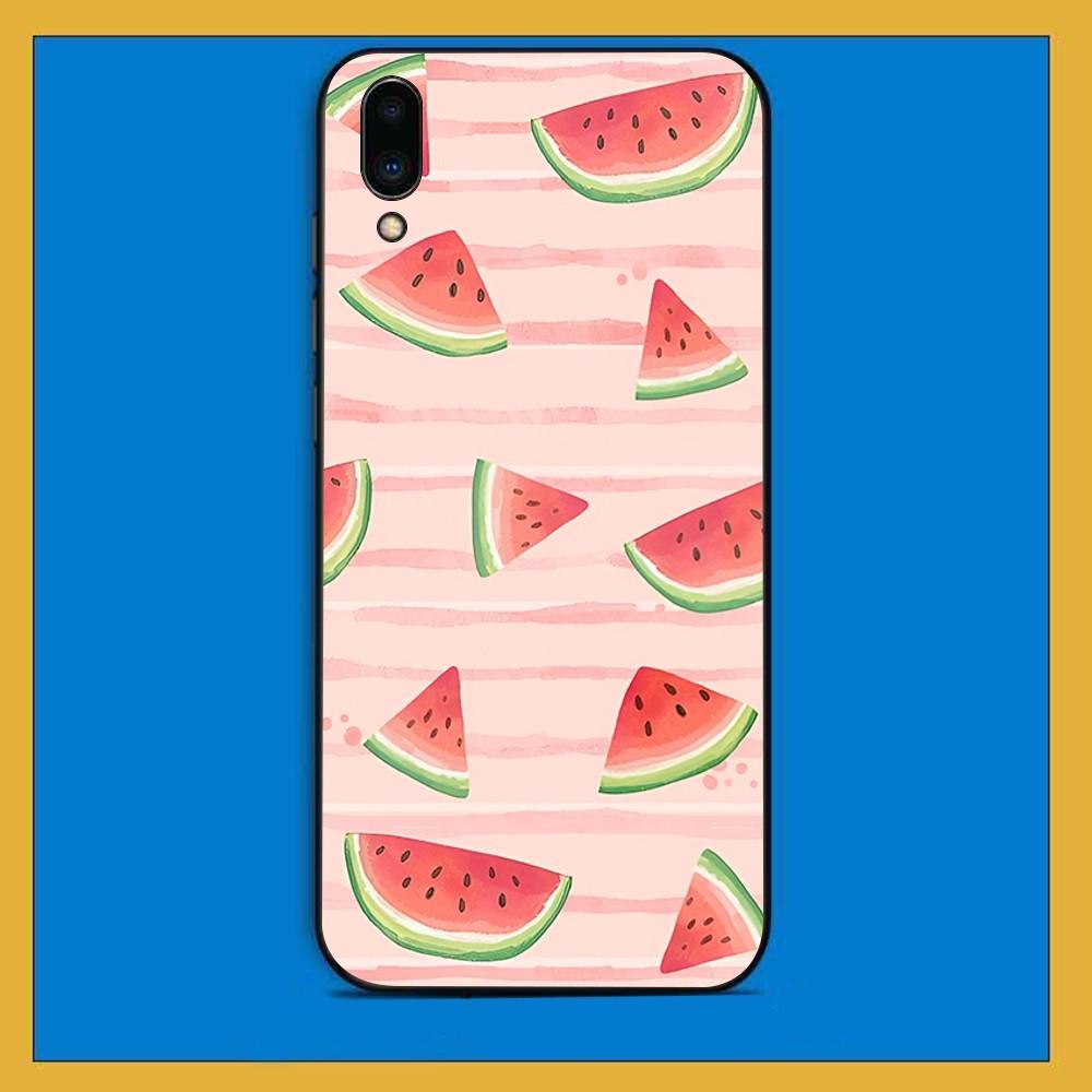 Watermelon Pattern Phone Case For Huawei Y9 6 7 5 Prime Enjoy 7s 7 8 Plus 7a 9e 9plus 8E Lite Psmart Shell