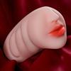 18+ Realistic Vagina Masturbator Cup Skin Pocket Pussy Male Masturbator Anal Oral  Cup Adult Sex Toys for Men Masturbation XXX