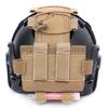 Helmet Storage Bag Outdoor Training MK2 Accessory Multifunctional