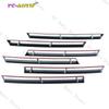 For VW Passat B8 2015- Variant Front Grille Chrome Plated  Chrome Plated Bright Strip On She Front Grille Car Accessories