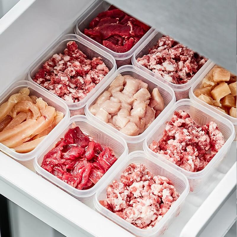 KATEI STORY Food-Grade Freezer Storage Box