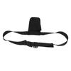 Single Massage Bottle Holster Simple Adjustable Length Portable Massage Oil Waist Holster for Masseuses Perfumers