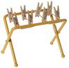 Accessories for Maileg Dolls Drying Rack Mouse Clothes Dryer