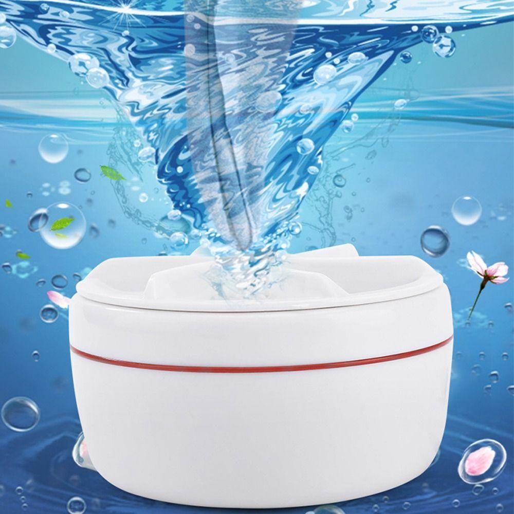 Zweiwege-Rotierende Turbine Mini-Waschmaschine Tragbare Turbo-Waschmaschine Reise