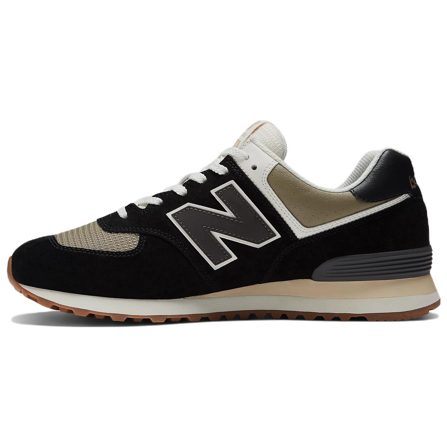 

New Balance 574 Black Olive Gum 42.5