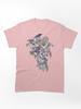 Soulcalibur Siegfried Schtauffen Soulcalibur Video Game Anime Shirt Classic T-Shirt