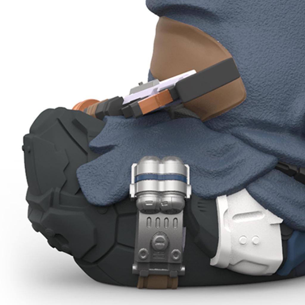 TUBBZ Boxed Stranger Collectible Vinyl Rubber Duck Figure Official Destiny Merchandise Movies Video Games - - TV, &