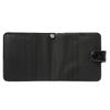 Black Bear Enamel Half Wallet (28002712)