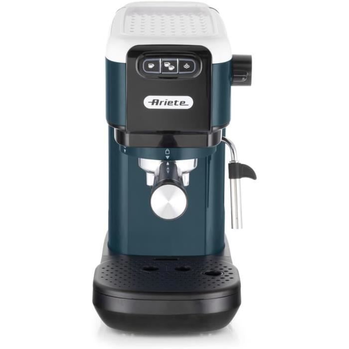 Machine À Expresso - Ariete - 139911 - 15 Bars - Compatible Dosettes ESE - 1.25 Litres