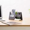 Nakabayashi Ori-Pact Desk Organizer M NOP-D02GY Gray     Office Storage Solution