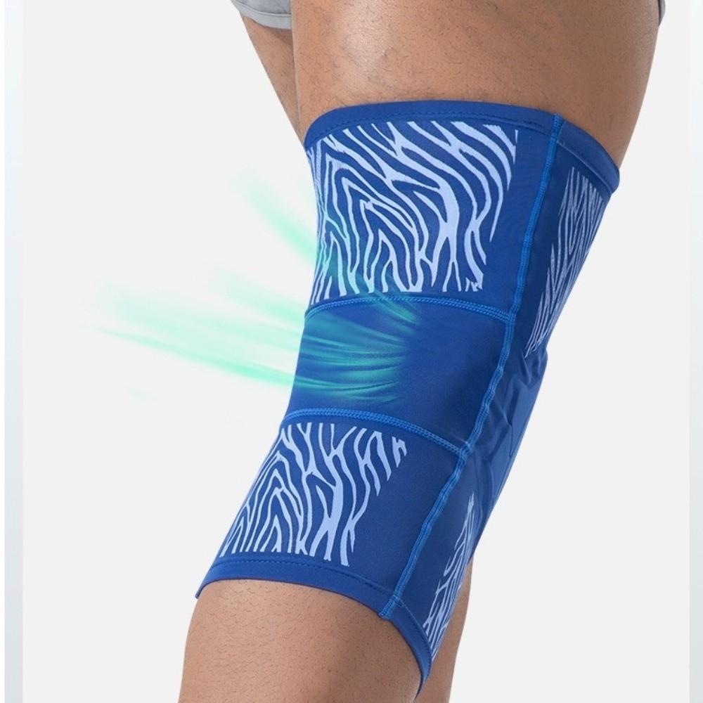 Joints Protector Knee Support Adjustable Fixed Patella Sleeve Sports Knee Pad Joint Stability