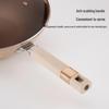 Shibazizuò HM-203-3 Non-Stick Cookware Set