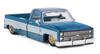 MINI GT 164 Scale KAIDO HOUSE - CHEVROLET SILVERADO DUALLY VINTAGE SPEC V1 USA MiJo Toys Limited Edition KHMG192