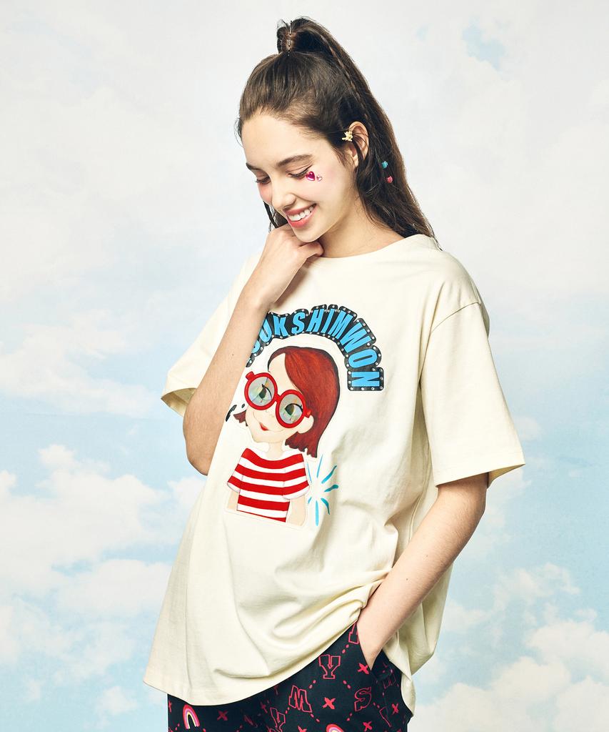 Yugsimwon Festival T-Shirt F Lia