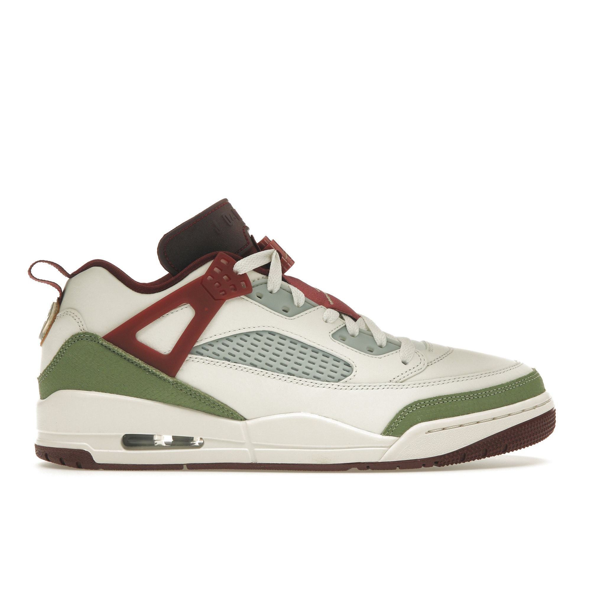 

Jordan Spizike Low Chinese New Year 2024 FJ6372-100 40.5