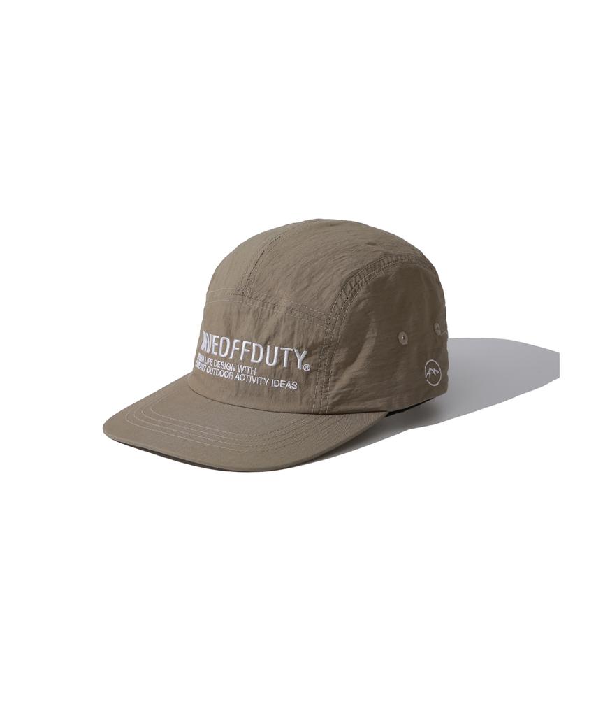 Haebeuopeudyuti Logo Camp Cap (Desert)