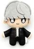 Persona 4 Protagonist Yu Narukami Plush Keychain P4 Persona 25th Anniversary PERSONA 4