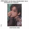 ATEEZ 14th Mini Album Golden Hour Part.5 Photobook ver. Photocard Z VER