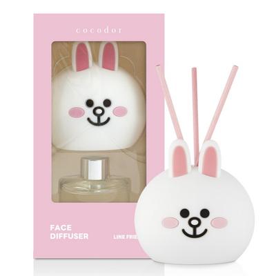 Cocodor Line Friends Face Diffuser 50ml, Cony (Flower Market)
