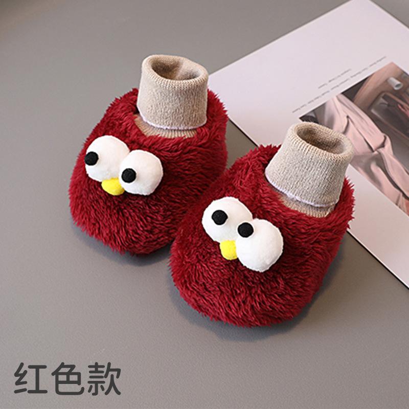 Bebes Baby Shoes Soft Sole Winter Velvet Cotton Shoe Casual Shoes Baby Walking Shoe Baby Boots for Kids Lovely Gril Shoe Bebe