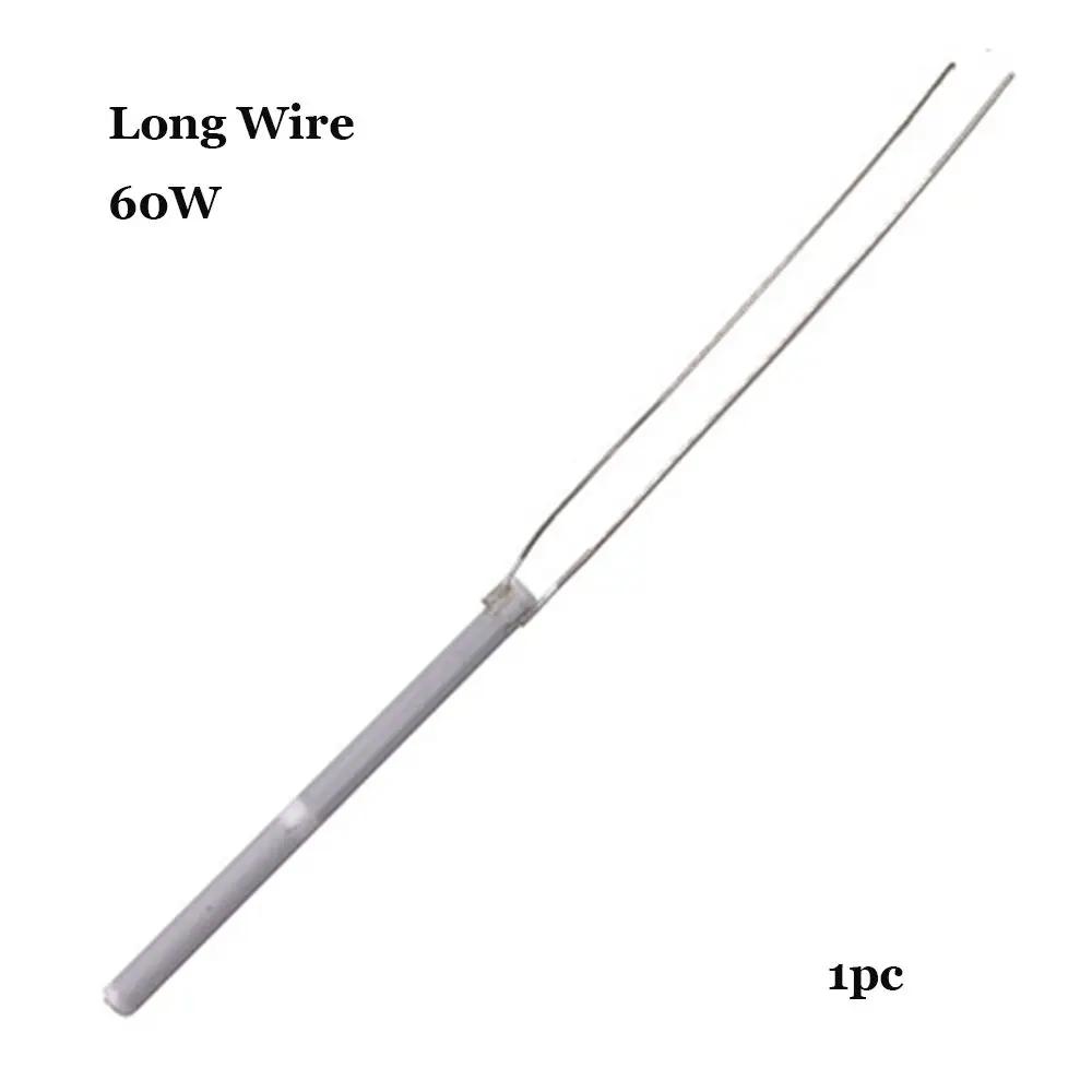 

1PC Adjustable Temperature Electric Soldering Iron Heater 220V 80W 60W 100W Ceramic Internal Heating Element For 908 908S Solder