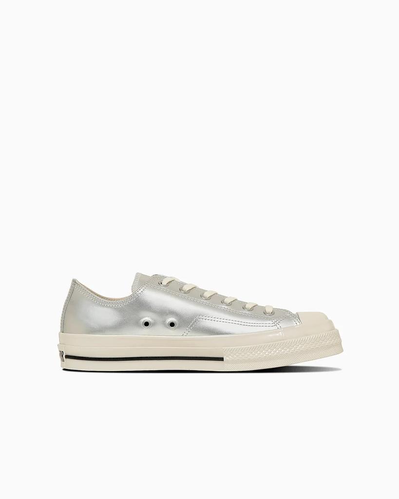 31315830 Converse All Star Squaretoe SV OX Silver