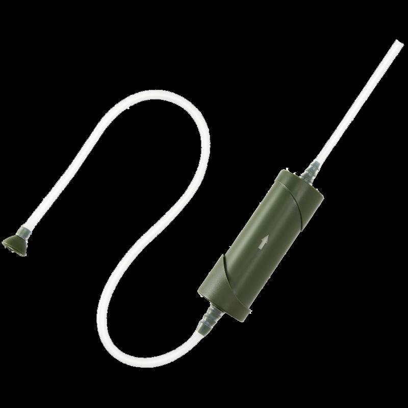 Zhengyu Portable Survival Straw Water Filter