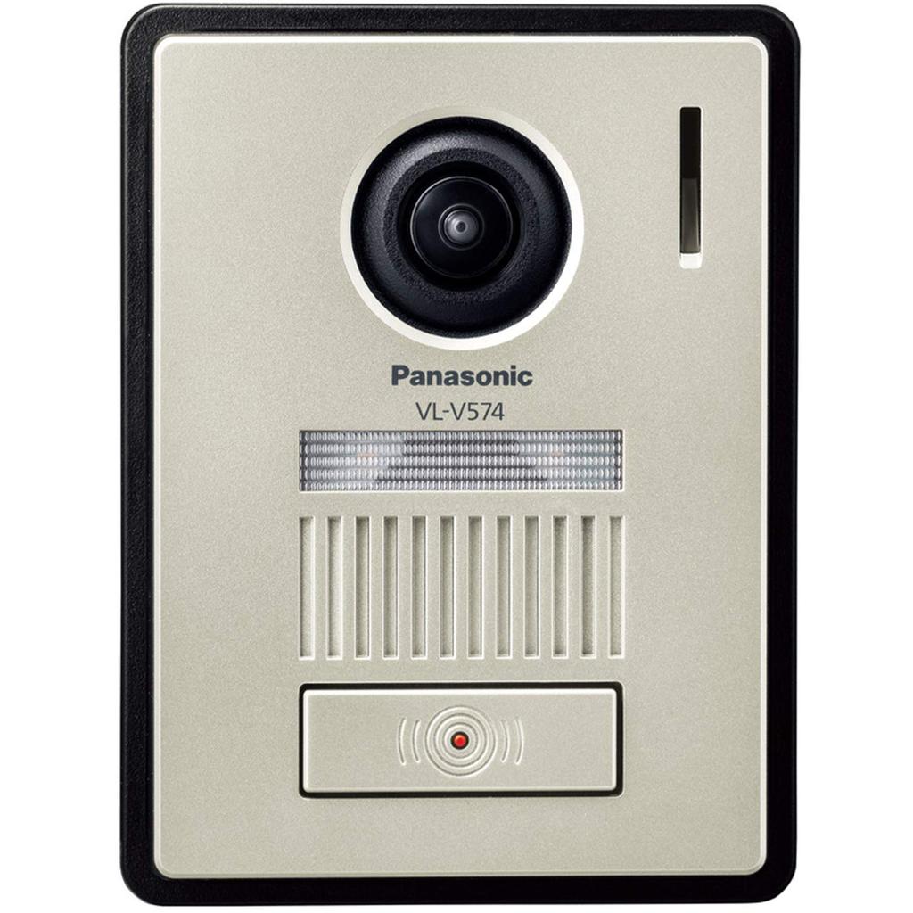 Panasonic door camera
