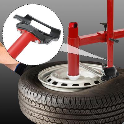 1Set Heavy-Duty Cast Steel For Duck For Head Tire Removal & Mounting Tool Manual Tire Changer For Head Kit Fits 16" To 21" Tires