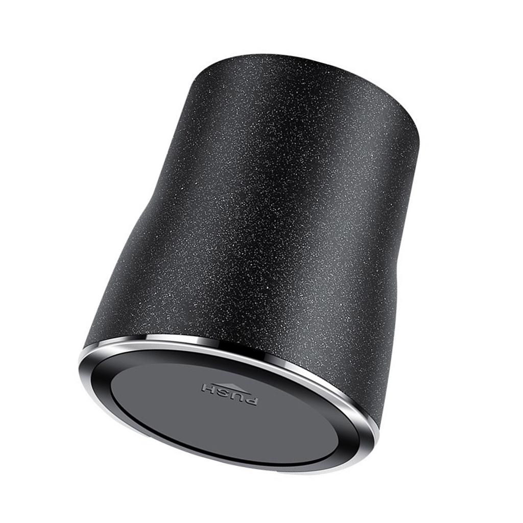 Car Interior Sealed Ashtray with Lid Flame Retardant Lining Cup Holder Ashtray Detachable Self Extinguishing Ashtray