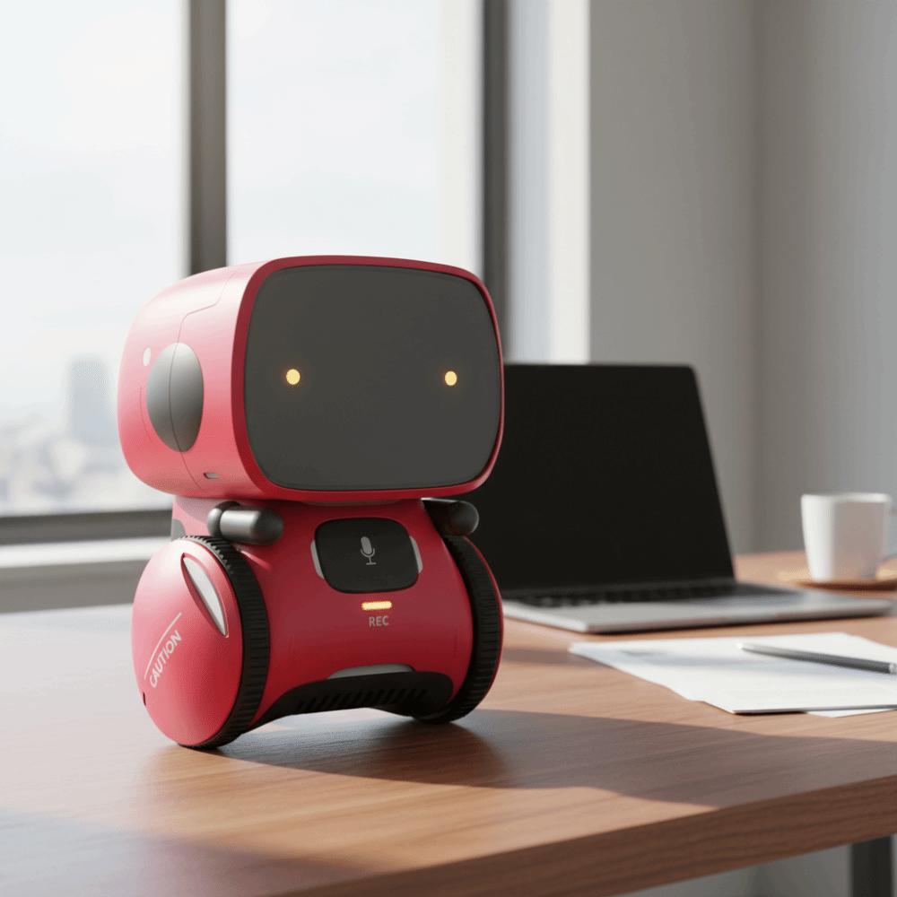 Dance Function Smart Robot Touch Control Intelligent Robot Interactive Robot  For Kids