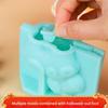 Horse Statue Silicone Candle Molds Food Safe Silicone Temperature Resistant for Resin Casting Candle Chocolate Baking
