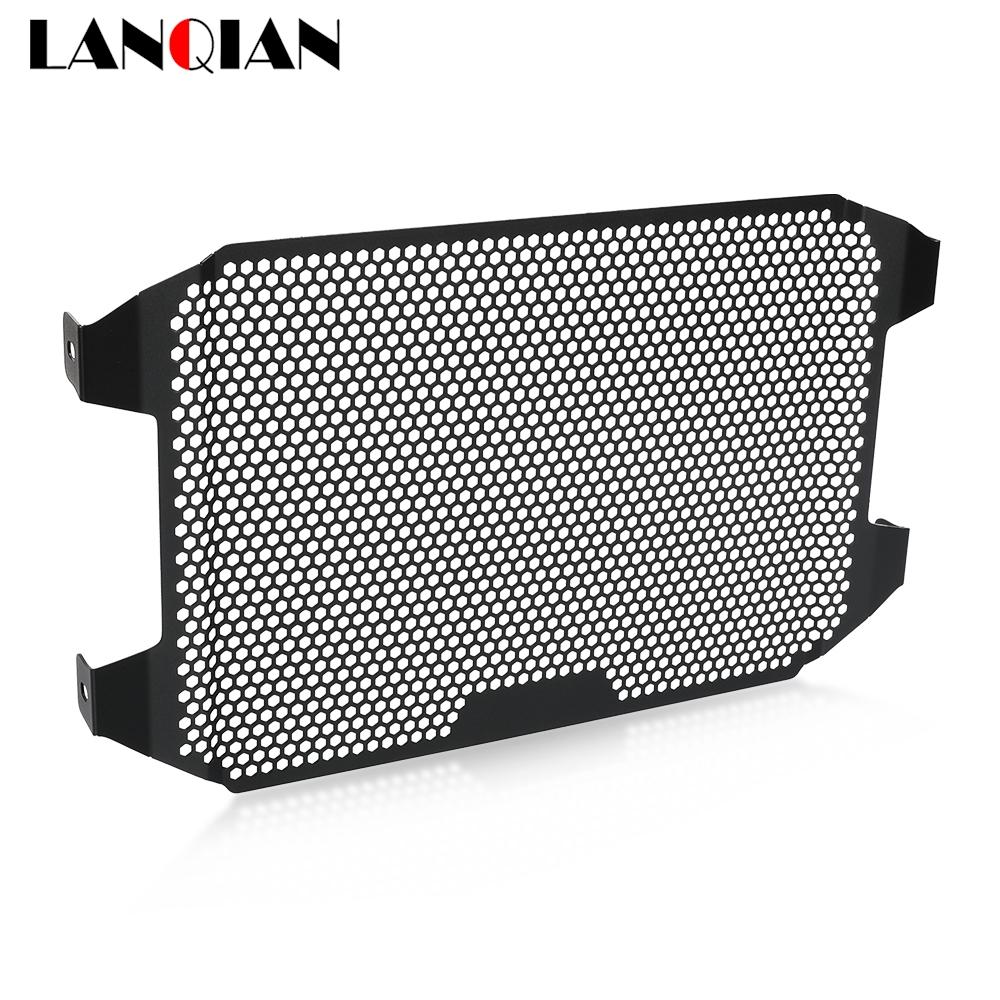Radiator Guard For Tiger Sport 660 660Sport 2022-2026 Motorcycle Aluminum Radiator Grille Guard Protector Grill Protection Cover