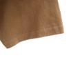 UNIVERSAL OVERALL 7 minutes sleeve one piece F Brown Women Used