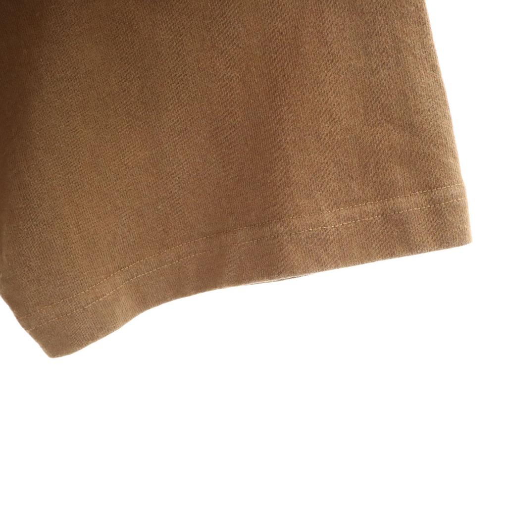 UNIVERSAL OVERALL 7 minutes sleeve one piece F Brown Women Used